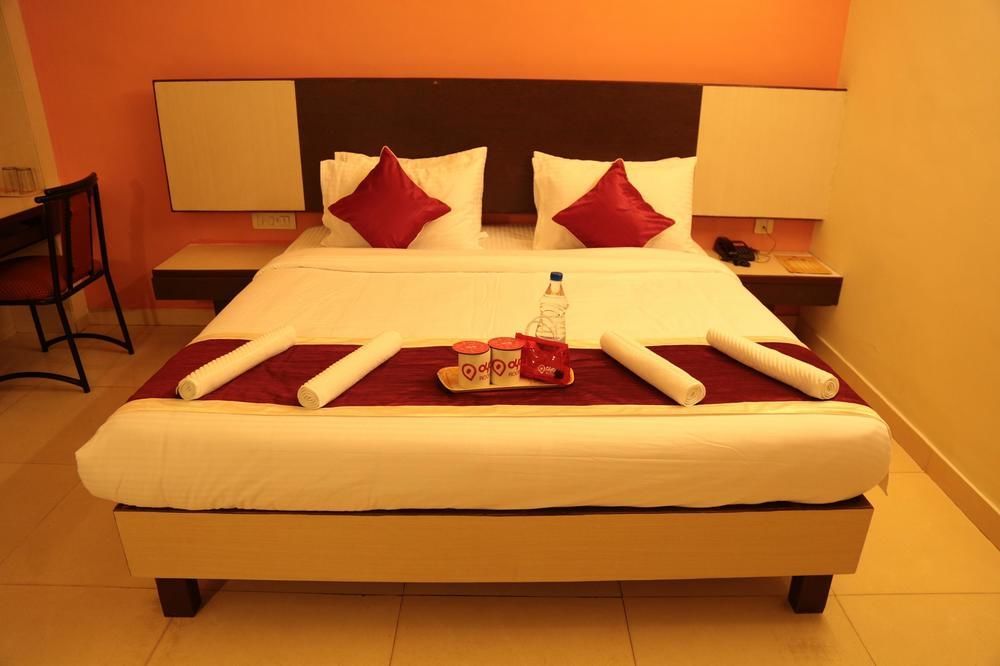 Hotel Roopa Mangalore Extérieur photo