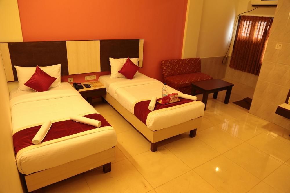 Hotel Roopa Mangalore Extérieur photo